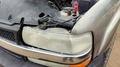 1999-2001 Chevy Silverado 2500 Driver Left Head Light Oem Front Lamp 16526133