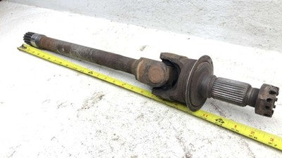 1994-1999 Ram 1500 Passenger Right Front Axle Shaft Assembly Oem 4X4 Bad U-Joint