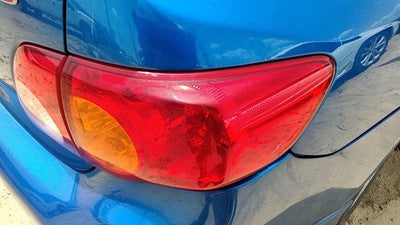 2009 10 Toyota Corolla Passenger Right Tail Light Brake Lamp Oem Rear 8155002460