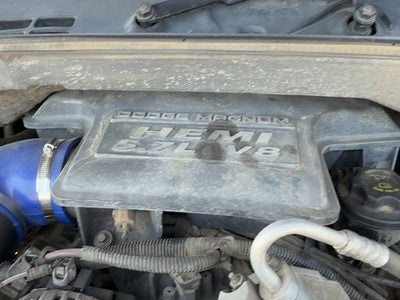 04 Durango Air Intake Tube Resonator Pipe Elbow Rubber Oem Hose Snorkel 5.7L