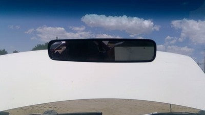 1993 Ford Van E150 Inside Rear View Mirror Oem Windshield Mounted