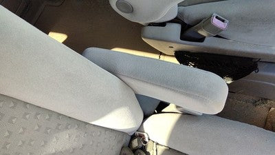2005-2008 Chevy Uplander Passenger Right Front Arm Rest Side Seat Oem Gray 17B