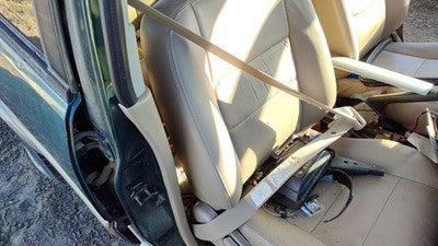 2000 Honda Passport Passenger Right Front Seat Belt Retractor Shoulder Bge Beige