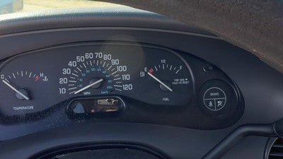 1999-2005 Buick Century Speedometer Cluster Instrument Gauges Panel Oem Dash