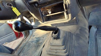 1997 Nissan Hardbody Floor Shifter Lever Assembly Shift Unit Manual Transmission