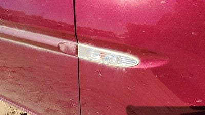 06-11 Hyundai Accent Passenger Right Front Turn Signal Light Lamp Fender Mounted