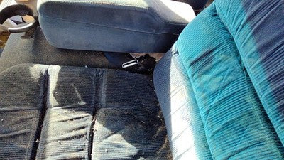 1993 Buick Lesabre Driver Left Front Seat Belt Buckle Receiver Oem Blue