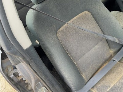05-09 Legacy Outback Passenger Right Front Seat Belt Retractor Shoulder Black