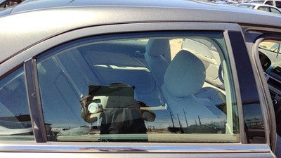2006-2012 Ford Fusion Passenger Right Rear Side Window Door Glass Oem Back