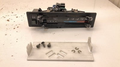 95 Nissan Pathfinder Temperature Control Module In Dash Heater Ac Head Unit Oem