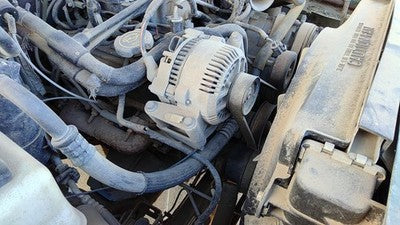 1998 Ford Ranger Mount Bracket Set For Alternator Oem