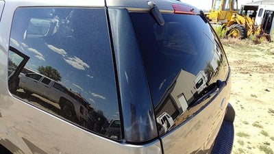 2005 Ford Explorer Driver Left Rear Moulding On Quarter Panel Oem Upper Corner