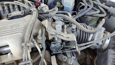 Buick Century Throttle Body Valve Oem With Sensors 3.1L 17113576