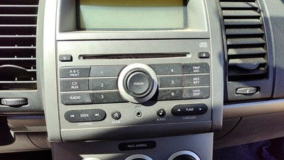 2007-2008 Nissan Sentra Stock Radio Oem Factory Stereo Cd Player 28185Ze80B