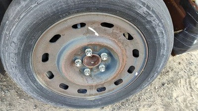 2004-2008 Ford Crown Vic 16 Steel Wheel Oem Factory Rim