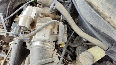 2000-2005 Mercury Sable Throttle Body Valve Oem With Sensors