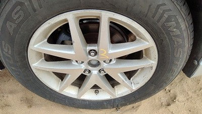 2010-2012 Ford Fusion 17" Aluminum Wheel Oem Factory Rim 10 Spoke
