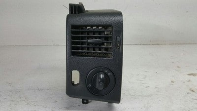 2008 Dodge Sprinter Van Oem Headlight Switch Assembly With Vent Trim Panel
