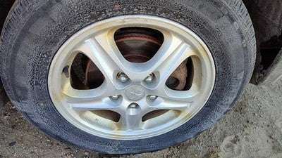 2003-2006 Mitsubishi Outlander 16 Aluminum Wheel Oem Factory Rim 5 Spoke