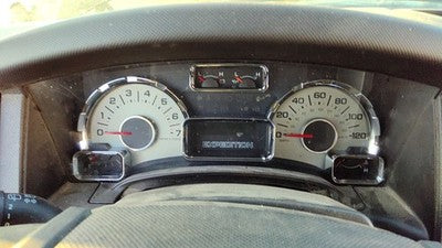 2007-2008 Ford Expedition Speedometer Cluster Instrument Gauges Panel Oem Dash