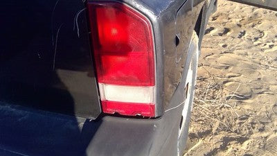 1990-1998 Geo Tracker Passenger Right Tail Light Oem Brake Lamp Rear 30014639
