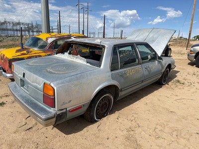 1986-1988 Olds 88 Cruise Control Servo Assembly Module With Cable Oem 3.8L
