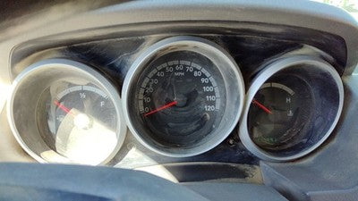 2008 Dodge Grand Caravan Speedometer Cluster Instrument Gauges Panel Oem Dash