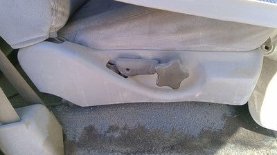 1999 F250 Super Duty Passenger Right Side Seat Trim Panel Oem