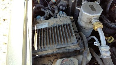 1998-2000 Olds Bravada Electronic Control Module Computer Ecm Ecu 4.3L Awd
