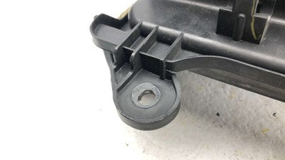 2000-2004 Nissan Xterra Radiator Cooling Fan Shroud Oem Plastic Housing 3.3L