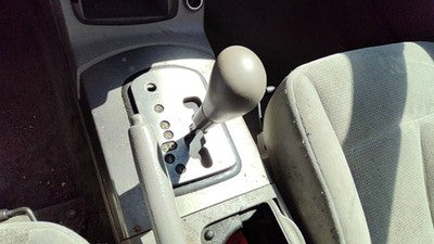 03 Altima Floor Shifter Lever Assembly Shift Automatic Transmission Frost K At