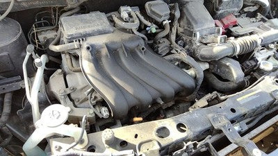 2012-2019 Nissan Versa Cylinder Head Assembly Oem 1.6L 110401Kt0a