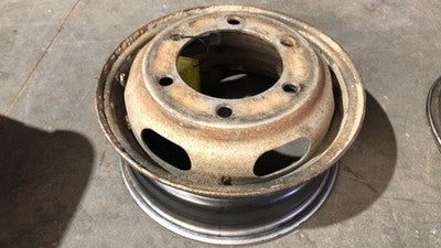 2002-2006 Sprinter Van 3500 15" X 5.50'' -- 6.25'' Pilot Hole Factory Dually Rim