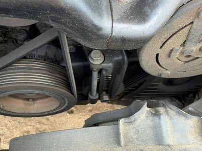 1990 Subaru Legacy Drive Belt Tensioner Oem 2.2L