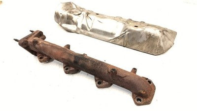 2011-2019 Ford F250 Driver Left Exhaust Manifold Assembly Oem 6.7L Powerstroke