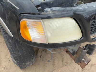 1997-2002 Ford Expedition Passenger Right Head Light Oem Front Lamp 3L3Z13008Ca