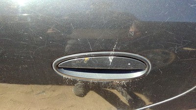 2003-2004 Buick Regal Driver Left Rear Outside Door Handle Oem Back Black