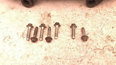 2007-2012 Nissan Sentra Sr Upper And Lower Intake Manifold Oem 2.0L 14001Et00A