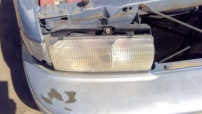 1991-1996 Chevy Caprice Passenger Right Head Light Oem Front Lamp With Bracket