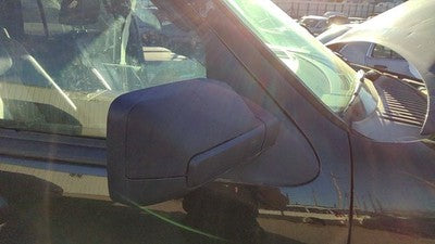 2007-2011 Ford Expedition Passenger Right Side Mirror Door Mounted Oem Ua Black