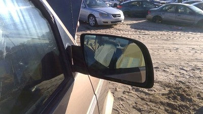 1988-1998 Chevy Astro Passenger Right Side Mirror Door Mounted Oem Brown