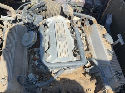 1985-1988 Buick Park Ave Complete Fuel Rail With Injectors Set Loaded Oem 3.8L