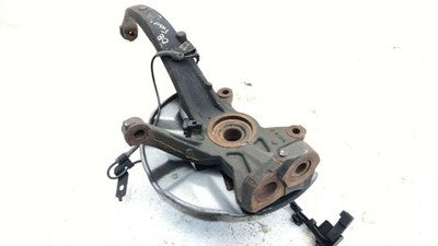 06-12 Ford Fusion Driver Left Front Spindle Steering Knuckle With Wheel Hub Oem