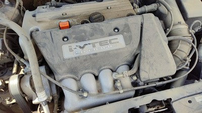 2002-2005 Honda Civic Hatchback Si Engine Cover Top Plastic Shield 2.0L K20a3