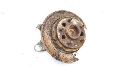 04-16 Impala Passenger Right Rear Knuckle Assembly Stub Axle With Wheel Hub