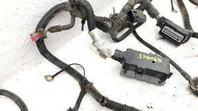 2007 Chevy Hhr Wiring Harness For Engine Oem 2.2L
