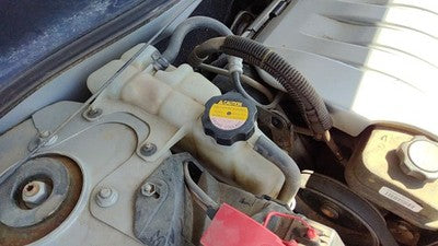 00-02 Oldsmobile Intrigue Coolant Reservoir Radiator Overflow Tank Bottle 3.5L