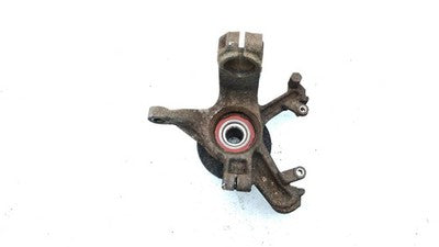 2000-2004 Ford Focus Driver Left Front Spindle Steering Knuckle With Wheel Hub