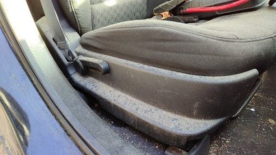 2010 Ford Fusion Passenger Right Side Seat Trim Panel Oem Dw Charcoal Black