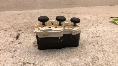 2002-2005 Honda Civic Temperature Control Module In Dash Heater Ac Head Unit Oem